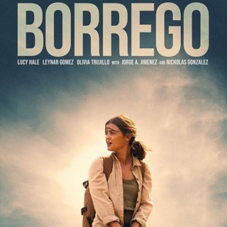 Poster of Borrego (2022)