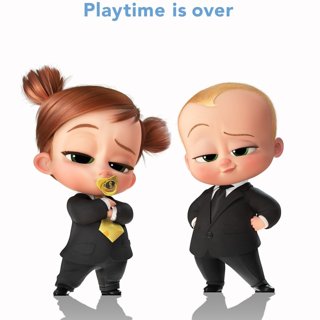 Boss Baby: Family Business, The Picture 1