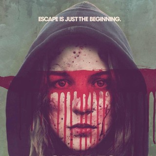 Poster of IFC Films' Bound to Vengeance (2015)