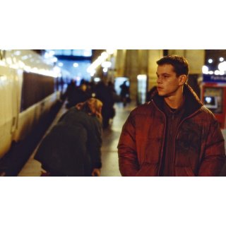 Bourne Identity, The (2002)
