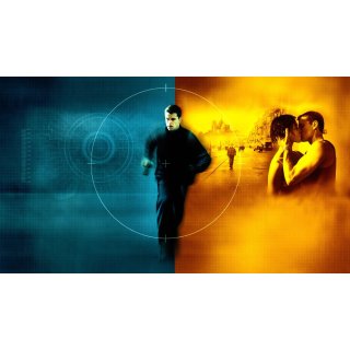 Bourne Identity, The (2002)