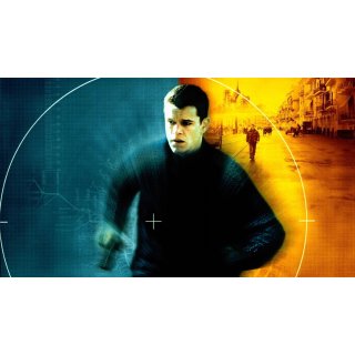 Bourne Identity, The (2002)