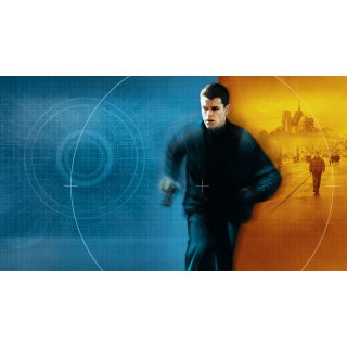 Bourne Identity, The (2002)