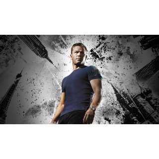 Bourne Ultimatum, The Picture 3