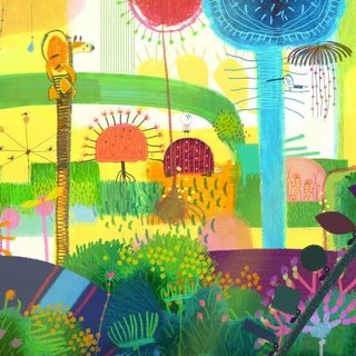 A scene from GKIDS' Boy and the World (2015)