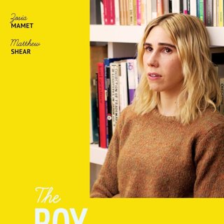 Poster of FilmRise's The Boy Downstairs (2018)