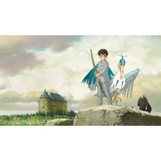 Boy And The Heron, The Picture 2