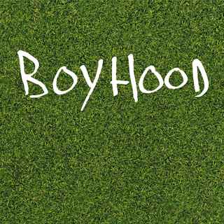 Poster of IFC Films' Boyhood (2014)