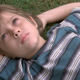 Ellar Coltrane stars as Mason in IFC Films' Boyhood (2014)