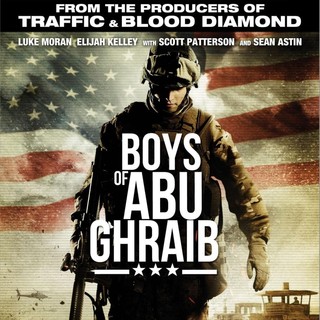 Poster of Vertical Entertainment's Boys of Abu Ghraib (2014)