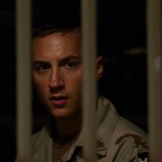 Luke Moran	stars as Jack Farmer in Vertical Entertainment's Boys of Abu Ghraib (2014)