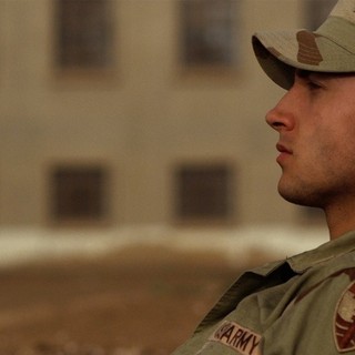 A scene from Vertical Entertainment's Boys of Abu Ghraib (2014)