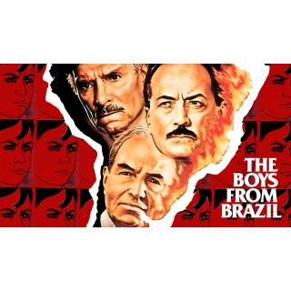 Boys From Brazil, The Picture 1