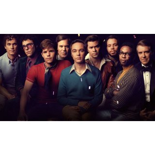 Boys In The Band, The Picture 1