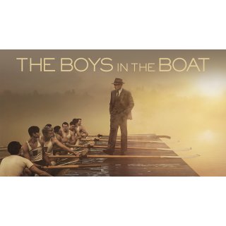 Boys in the Boat, The (2023)