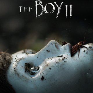 Poster of STX Entertainment's Brahms: The Boy II (2020)