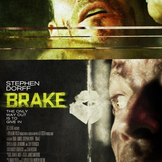 Poster of IFC Films' Brake (2012)