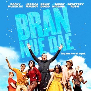 Poster of Freestyle Releasing's Bran Nue Dae (2010)