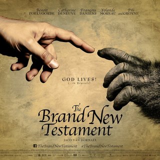 Brand New Testament, The Picture 2