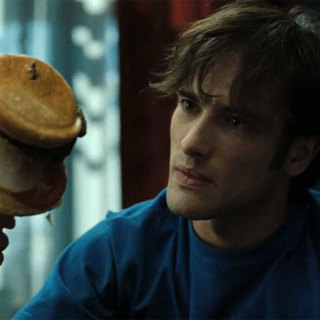 Ed Stoppard stars as Misha Galkin in Roadside Attractions' Branded (2012)