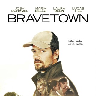 Poster of eOne Entertainment's Bravetown (2015)