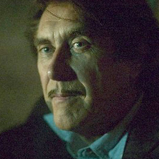 Bryan Ferry as Mr. Silky String in BREAKFAST ON PLUTO (2005)