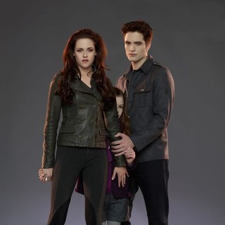 Twilight Saga's Breaking Dawn Part II, The Picture 9