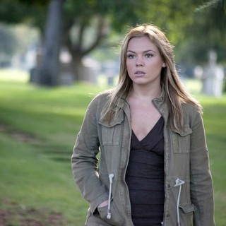 Agnes Bruckner stars as Sara Ryan in IFC Films' Breaking the Girls (2013)