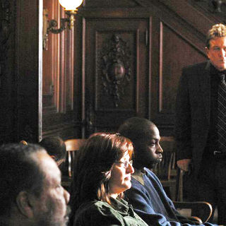 Tom Berenger stars as Steven Luisi in Cinema Epoch's Breaking Point (2009)