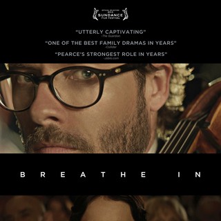 Poster of Cohen Media Group's Breathe In (2014)