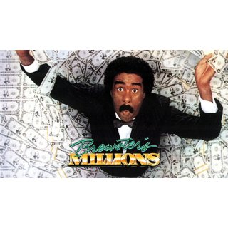 Brewster's Millions (1970)