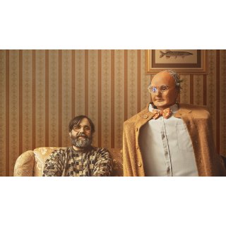 Brian And Charles Picture 1