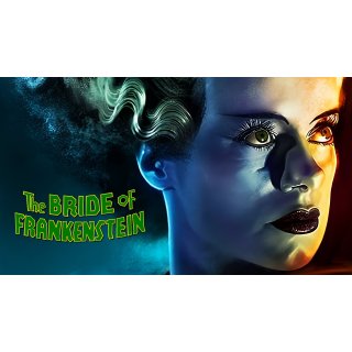 Bride Of Frankenstein Picture 1