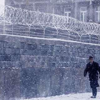 Tom Hanks stars as James Donovan in Walt Disney Pictures' Bridge of Spies (2015)
