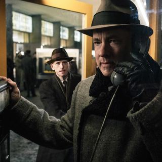 Tom Hanks stars as James Donovan in Walt Disney Pictures' Bridge of Spies (2015)