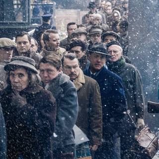 Tom Hanks stars as James Donovan in Walt Disney Pictures' Bridge of Spies (2015)