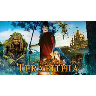 Bridge To Terabithia Picture 1