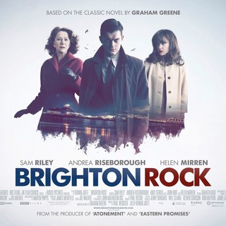 Poster of IFC Film's Brighton Rock (2011)