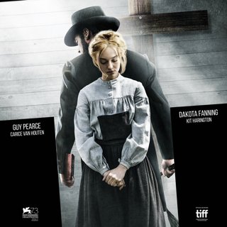 Poster of Momentum Pictures' Brimstone (2017)