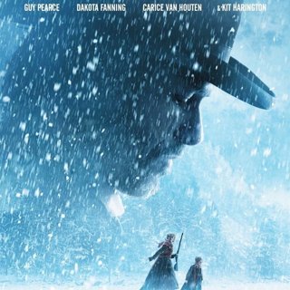 Poster of Momentum Pictures' Brimstone (2017)
