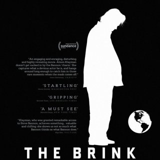 Poster of Magnolia Pictures' The Brink (2019)