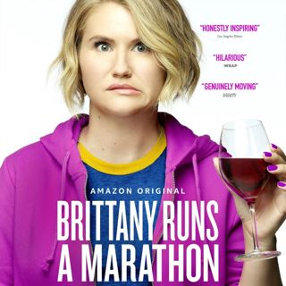 Poster of Amazon Studios' Brittany Runs a Marathon (2019)