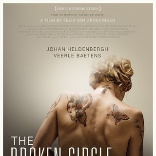 Poster of Tribeca Film's The Broken Circle Breakdown (2014)