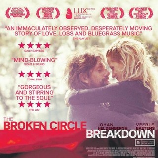 Poster of Tribeca Film's The Broken Circle Breakdown (2014)