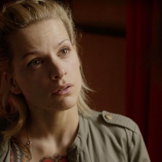 Veerle Baetens stars as Elise Vandevelde in Tribeca Film's The Broken Circle Breakdown (2014)