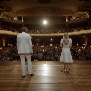 A scene from Tribeca Film's The Broken Circle Breakdown (2014)