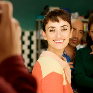 Penelope Cruz stars as Lena in Sony Pictures Classics' Broken Embraces (2009)