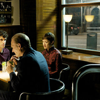 Tamar Novas, Lluis Homar and Blanca Portillo in Sony Pictures Classics' Broken Embraces (2009)