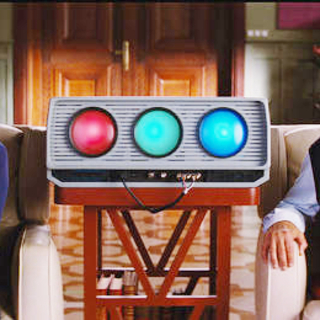 A scene from Sony Pictures Classics' Broken Embraces (2009)