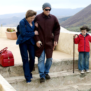 Blanca Portillo stars as udit Garcia and Lluis Homar stars as Mateo Blanco / Harry Caine in Sony Pictures Classics' Broken Embraces (2009)